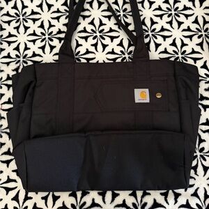Carhartt Horizontal Zip Tote